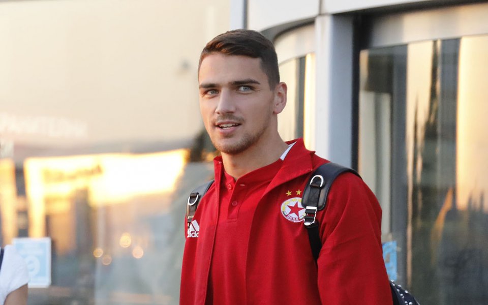 Димитър Евтимов похвали младите “армейци” след успеха над Ботошани