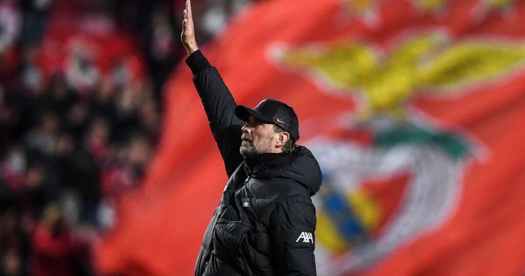 Клоп: Двубоят с Наполи бе най-лошият ни, откакто съм тук