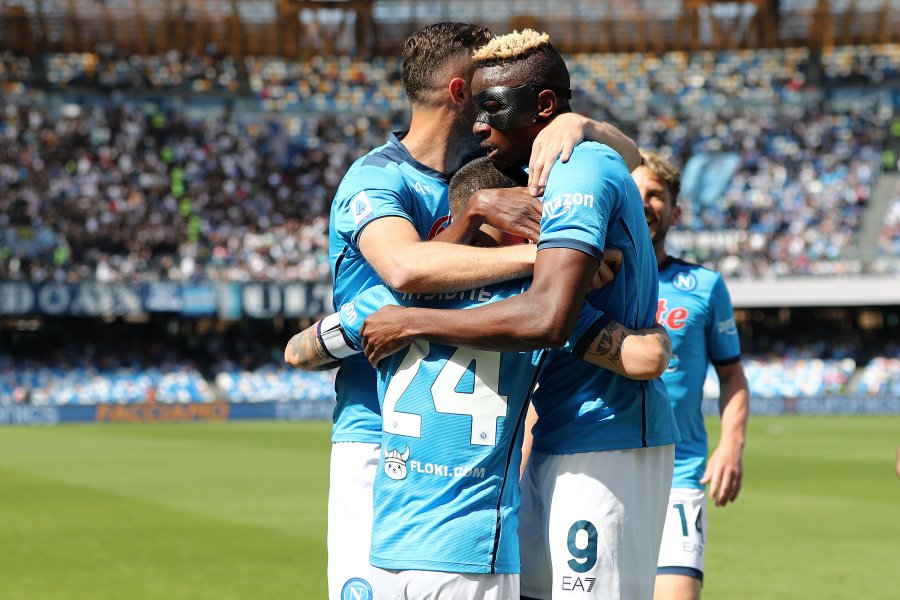 Winbet фаворизира Наполи в дербито с Ювентус