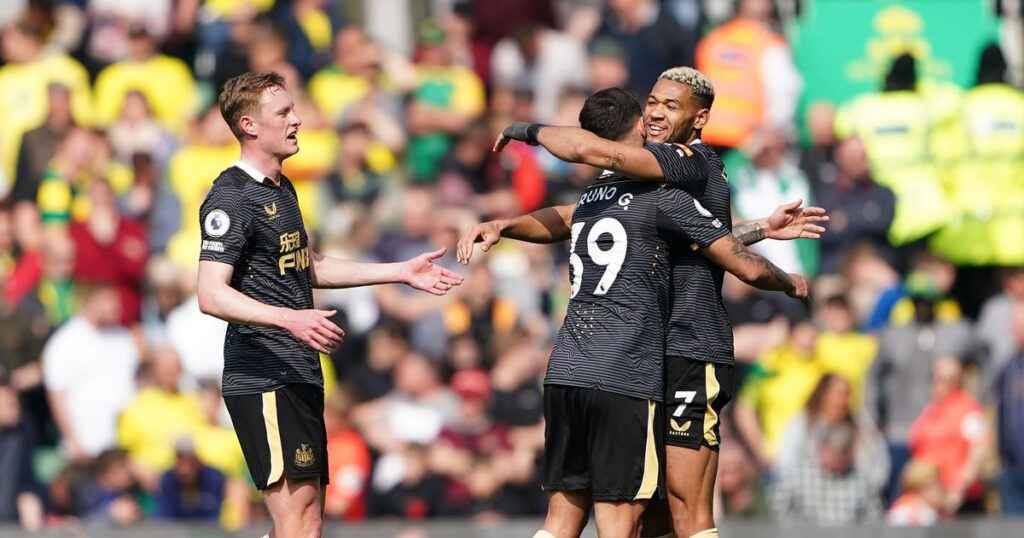 Нюкасъл разби Норич и запъти “канарчетата” към Чемпиъншип