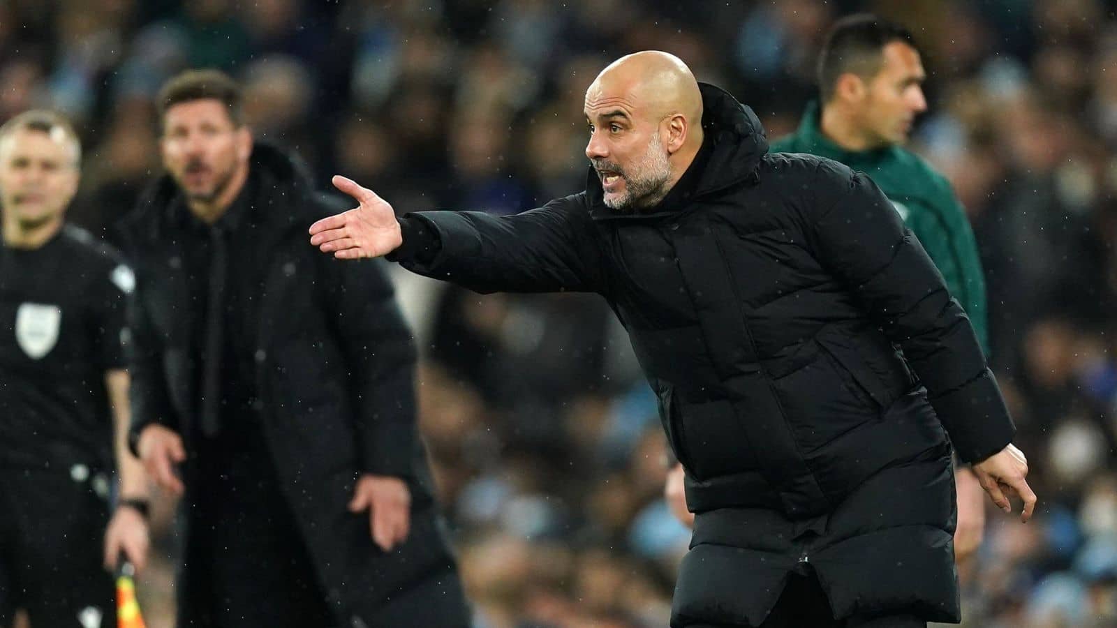 Гуардиола обяви голямото си желание като треньор на Ман Сити width=