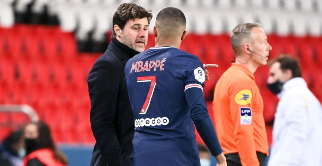 Почетино отново изрази надежда за оставането на Мбапе