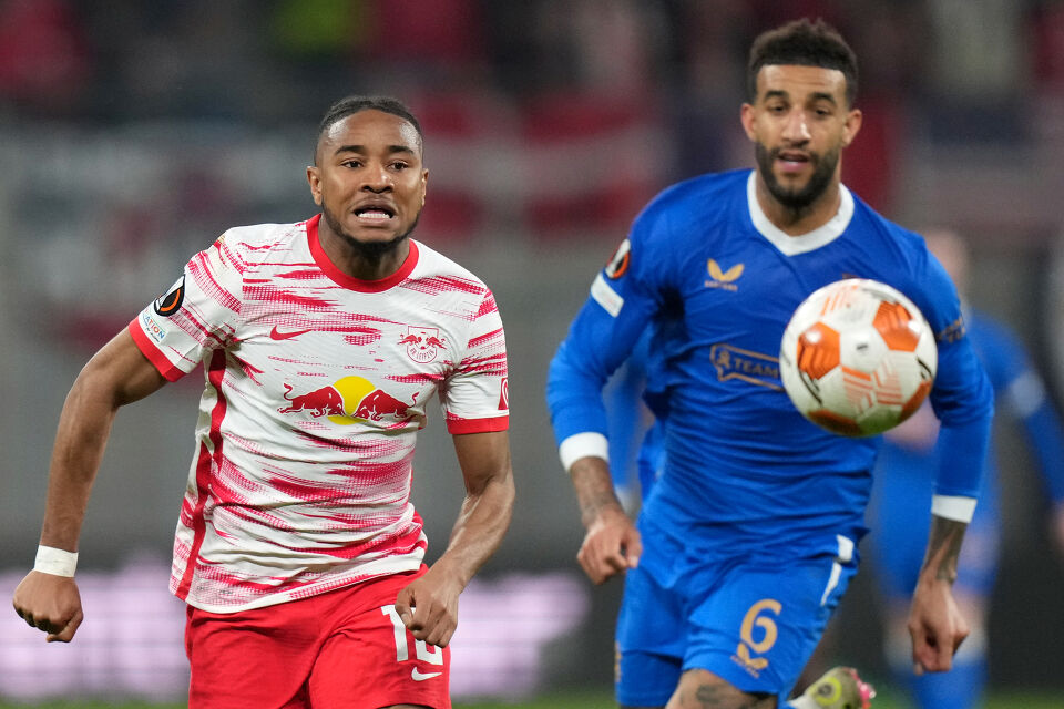 Анхелиньо даде безценен аванс на РБ Лайпциг