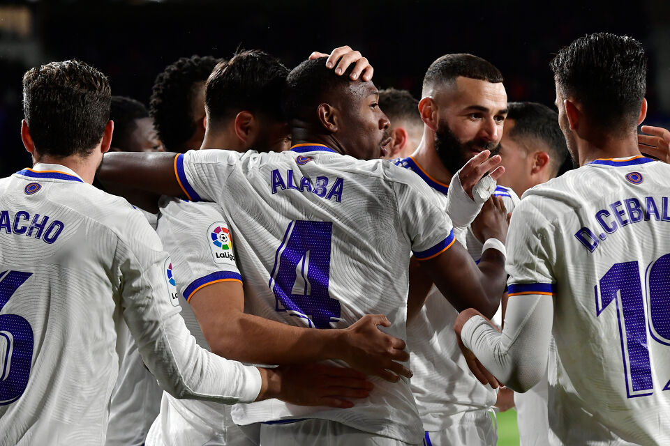 Кадрови проблеми пред Анчелоти за двубоя с Леванте