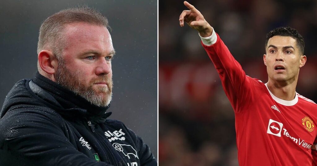 Рууни коментира втория престой на Роналдо на “Олд Трафорд”