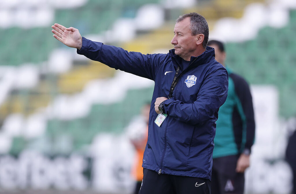 Стамен Белчев: Получихме леки голове, можеше да вземем повече