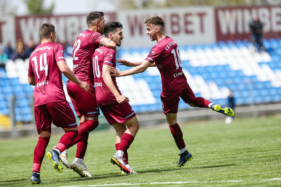 Локо София отстъпи на Септември в голово шоу в “Надежда”