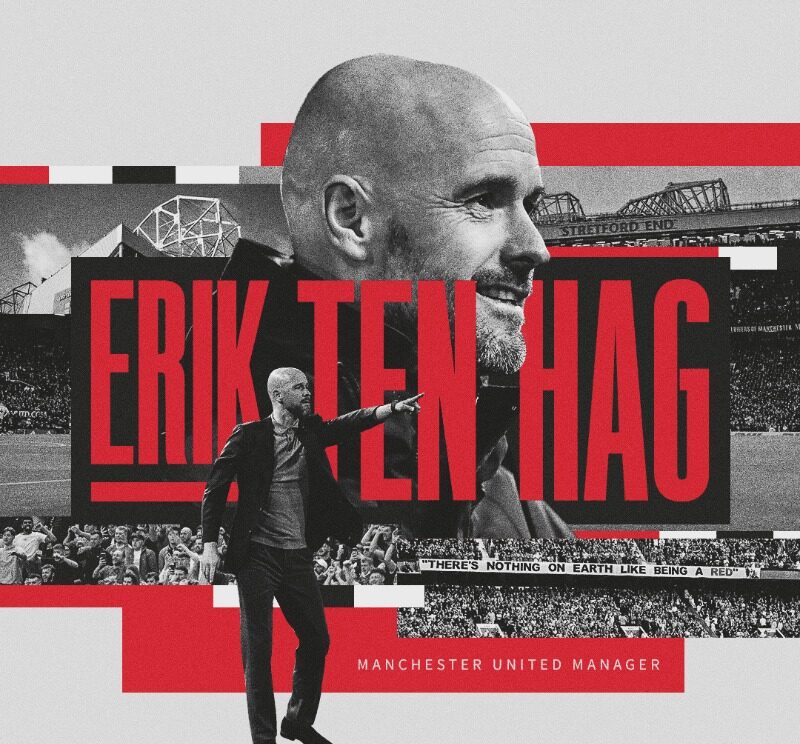 Тен Хаг може да даде на Ман Юнайтед това, от което се нуждаят