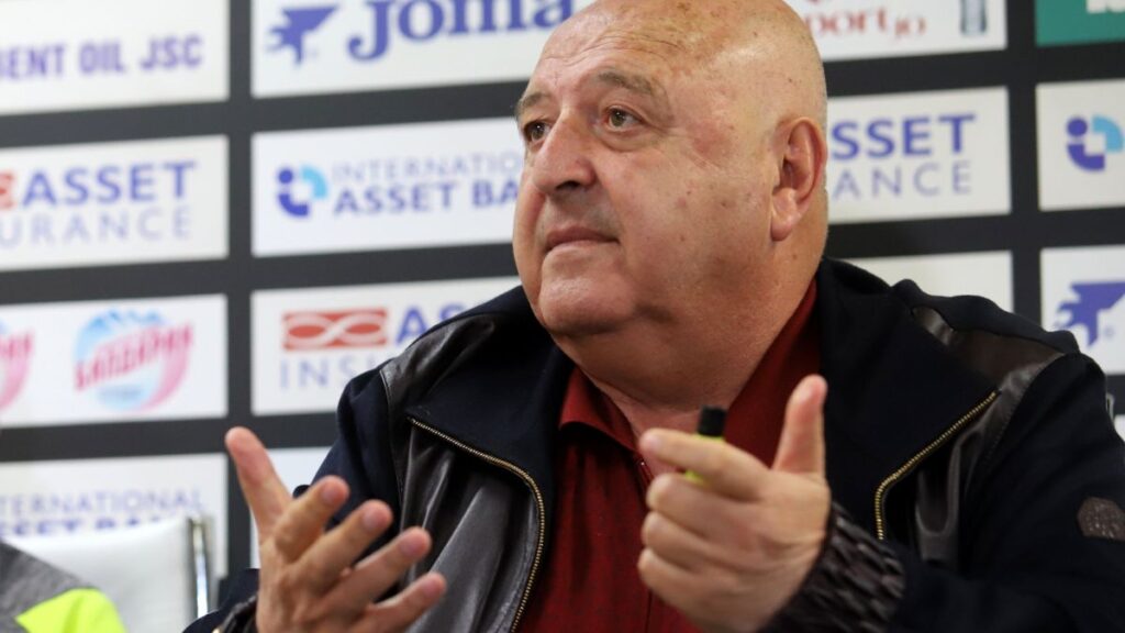 Венци Стефанов: Членовете на БФС са твърдо зад Михайлов