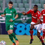 Доминик Янков също отпадна от националния отбор