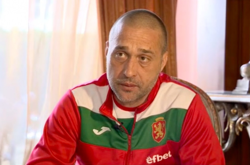 Надежда на Арсенал с повиквателна за националния тим на България width=