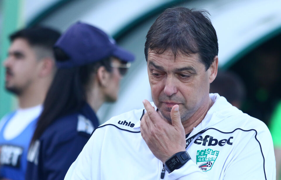 Хубчев: Срещу Арда въобще няма да ни е лесно