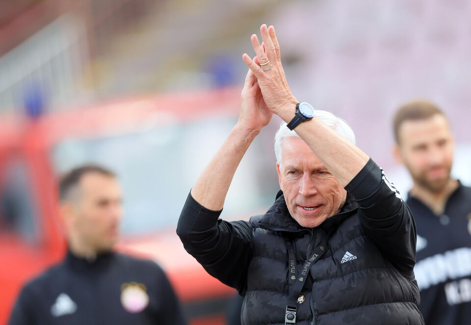 Алан Пардю: ЦСКА беше грешка