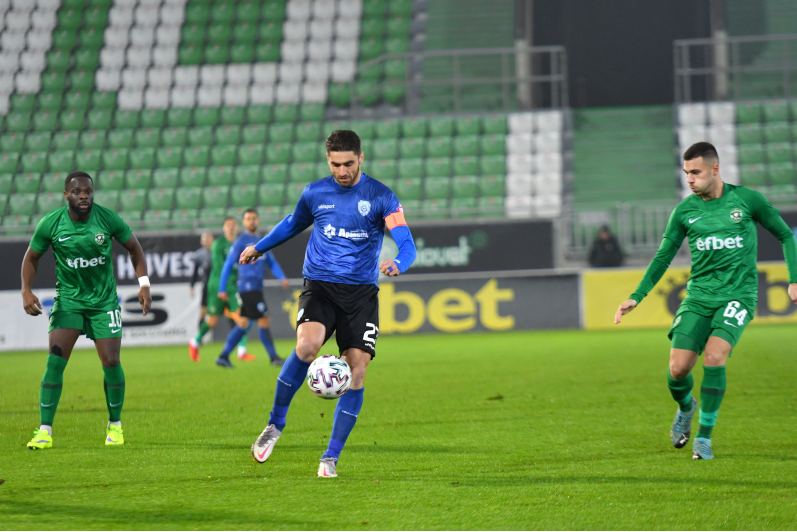 Betway очаква Лудогорец да победи Черно море преди празника