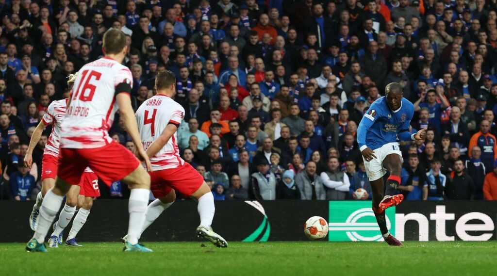 Айнтрахт – Рейнджърс е финалът на Лига Европа!