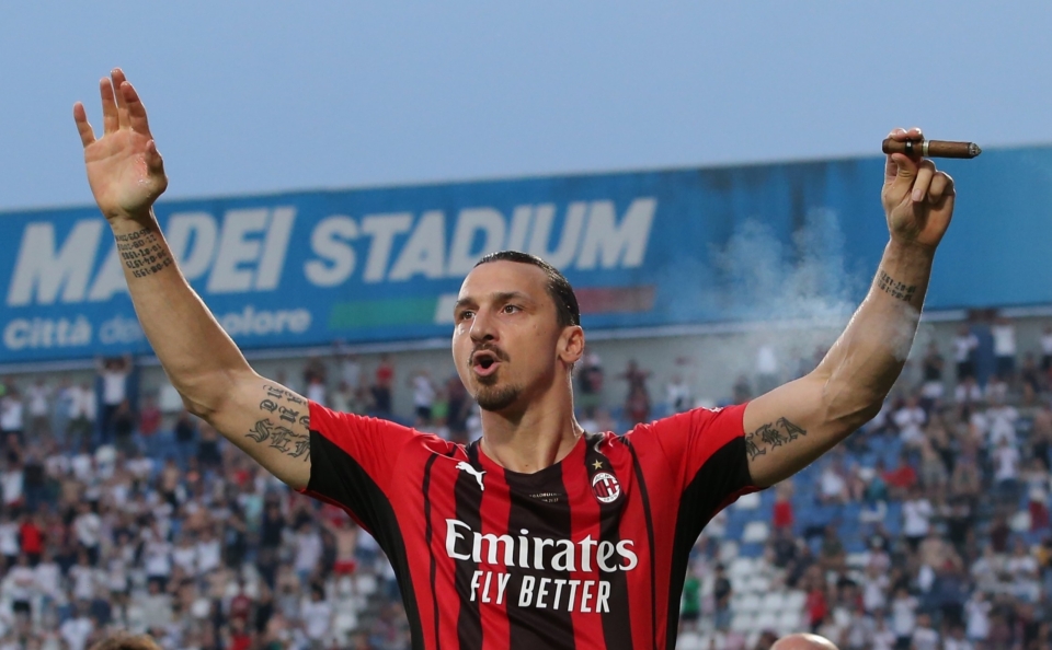 Златан Ибрахимович: Няма да спирам, връщам се width=