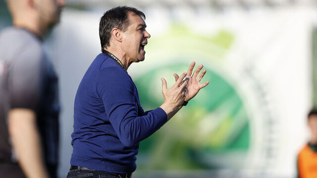 Берое се разделя с двама футболисти