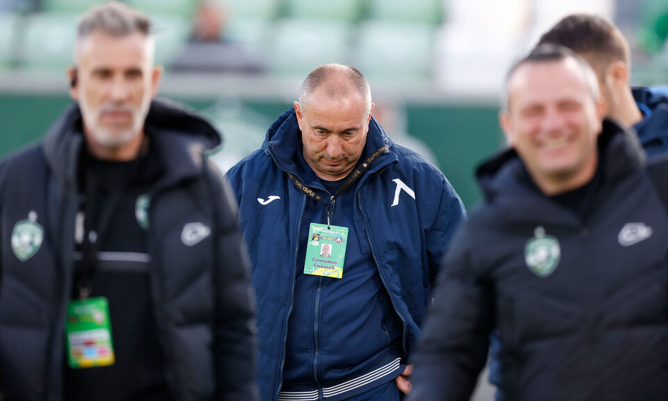 Мъри Стоилов с ответен удар: Ганчев е свикнал да назначава съдии width=