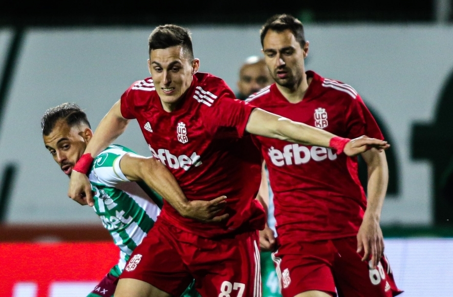 Betway: ЦСКА 1948 ще надвие Берое във важната битка за Европа