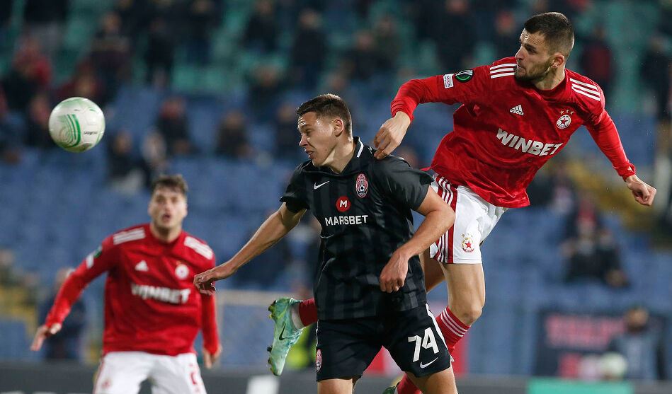 ЦСКА приема оферта от 100 000 евро за свой нападател