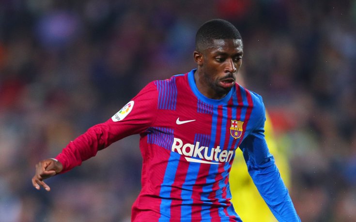 Шави настоява за нов договор на Дембеле