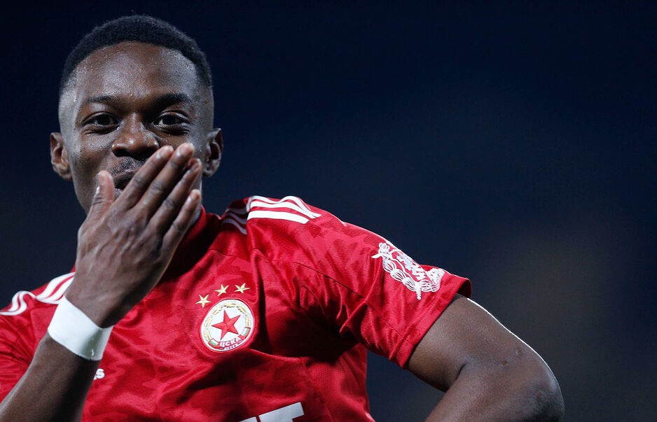 Брадли Мазику приключи с ЦСКА, тръгна си преди края на сезона