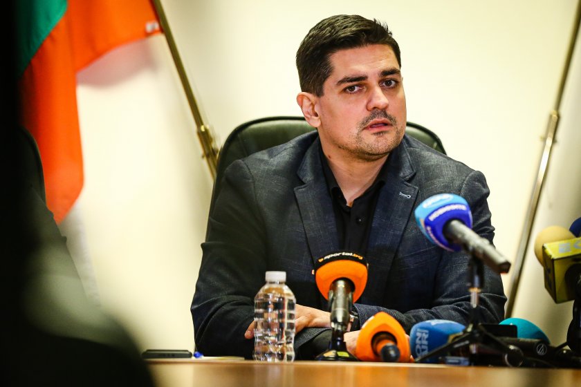 Радостин Василев: Не приемам Боби Михайлов за президент на БФС