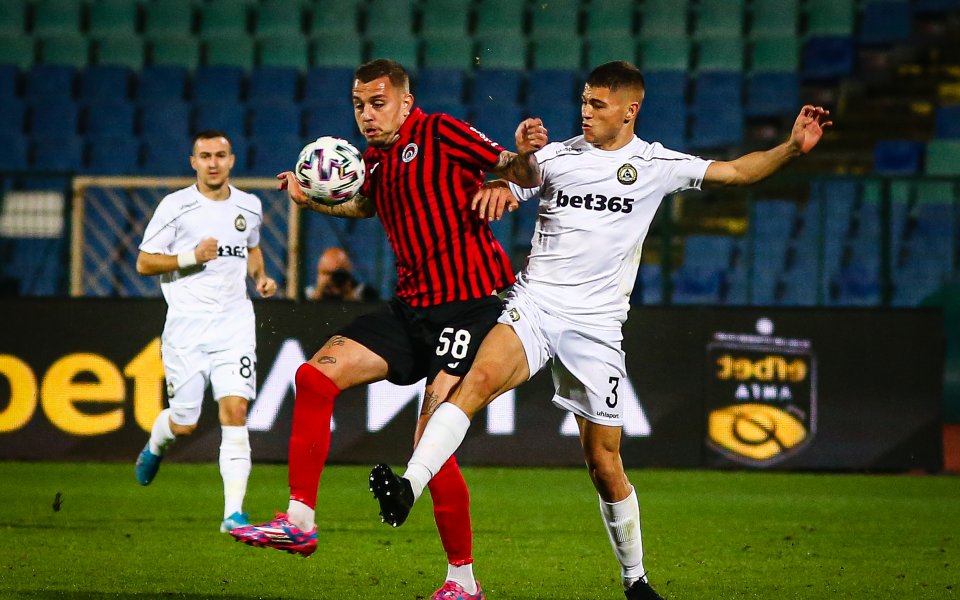 Октавио: Благодаря, Локо София!