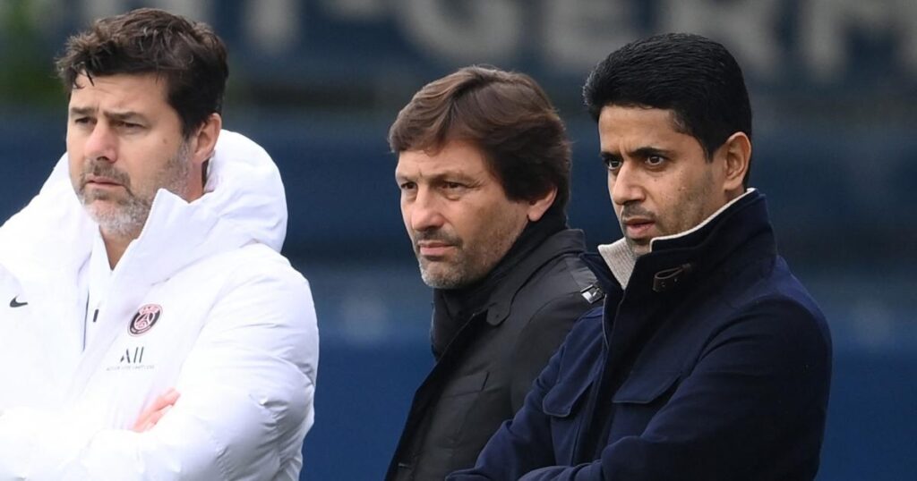 ПСЖ посочи изхода на Леонардо заедно с Почетино