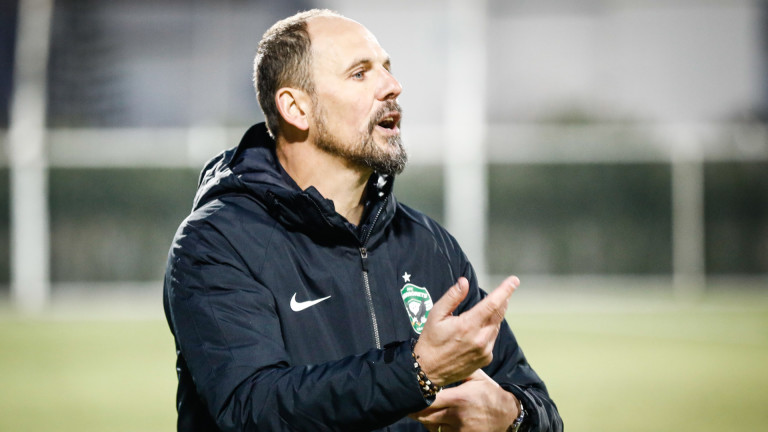 Шимунджа след освобождаването: “Получих нужната подкрепа от всички!”