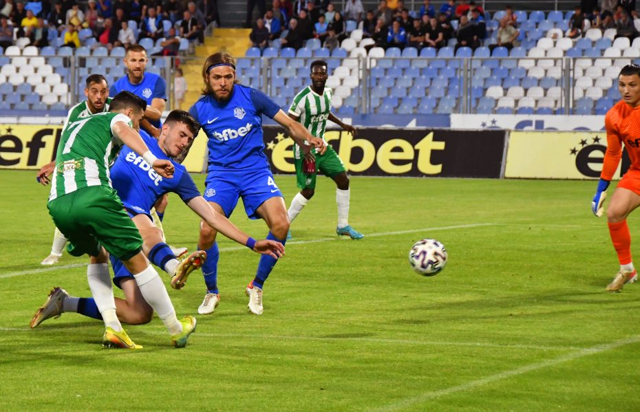 Арда удари Берое у дома, но “заралии” са на бараж за Европа