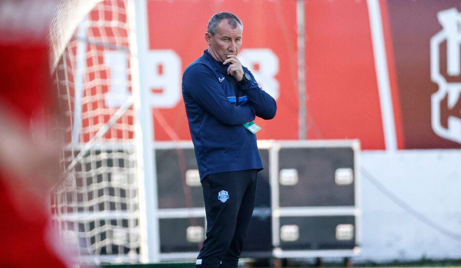 Стамен Белчев си тръгва от Арда, не се разбрал с ръководството