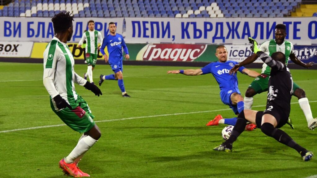 В Берое уверени, че ще играят в Европа