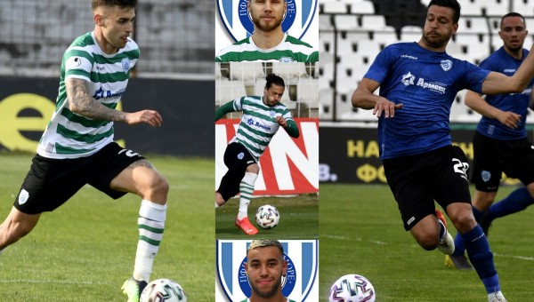 Черно море обяви раздяла с петима