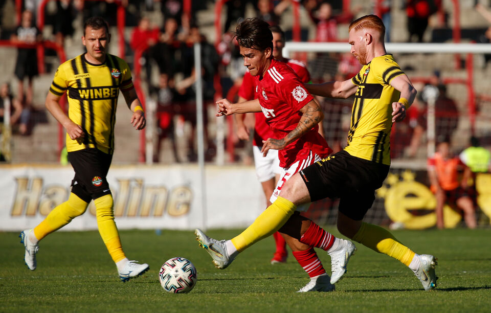 ЦСКА и Ботев не успяха да “счупят” нулите на “Армията” (ВИДЕО)