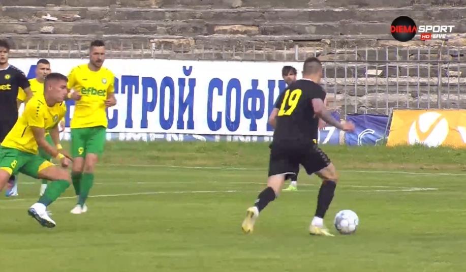 Mиньор се срина в Добрич, сякаш се сбогува с мечтата за промоция