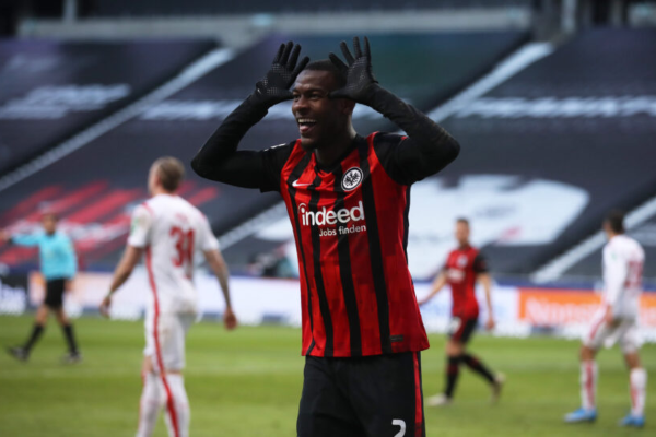 Рома с трансферен удар – взе френски защитник на Айнтрахт