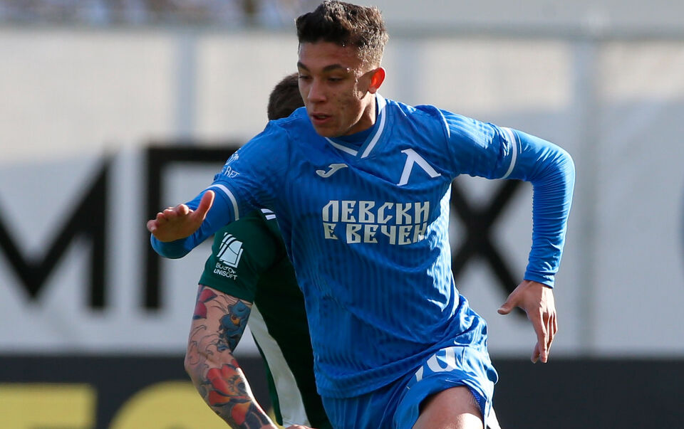 Филип Кръстев: Благодаря, че ми върнахте удоволствието от играта