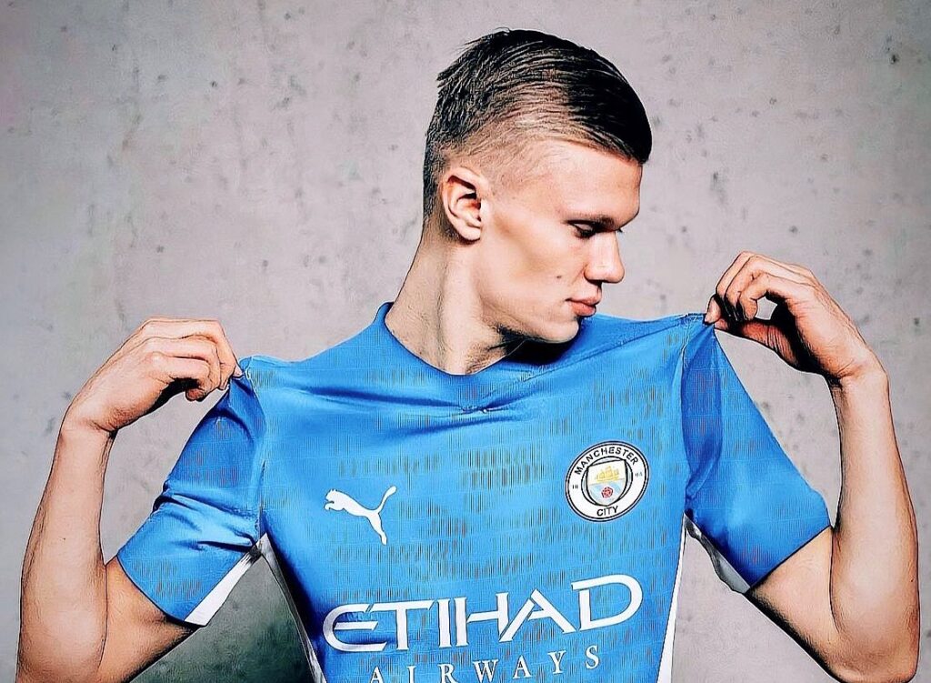 Фабрицио Романо потвърди: Холанд подписа с Манчестър Сити!