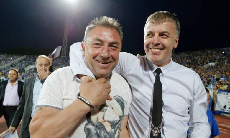 Гибона: Публиката е най-големият капитал на Левски! width=
