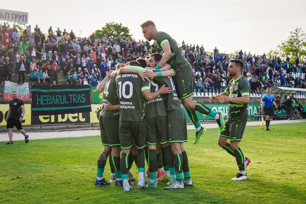 Община Пазарджик отрече да има сделка с италианците за Хебър