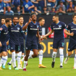 Херта триумфира в Хамбург и запази мястото си в Първа Бундеслига