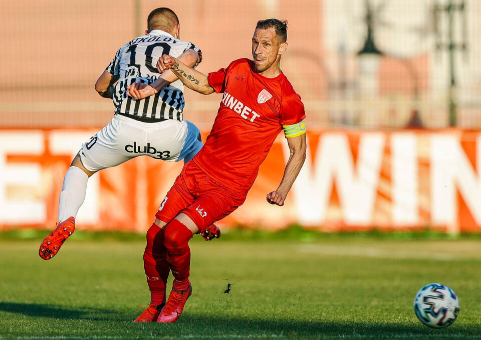 Кавдански: “Яфа не разбра, че изпадаме, до 4 беше на дискотека” width=