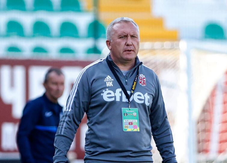 Киров: Ние сме един от най-резултатните отбори в атака