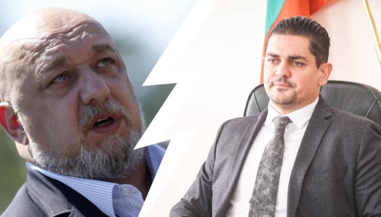 Красен Кралев: “Руди Гела” обяви война на целия спорт!