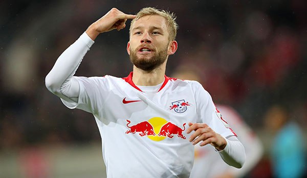 Звезда на РБ Лайпциг флиртува с Ливърпул