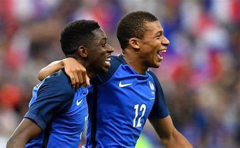 Мбапе: “Дембеле да идва в ПСЖ”