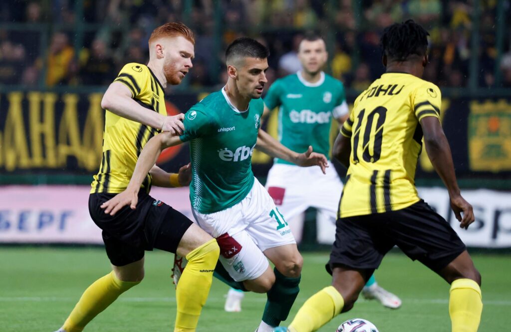 Симеон Мечев е близо до споразумение с Локомотив София