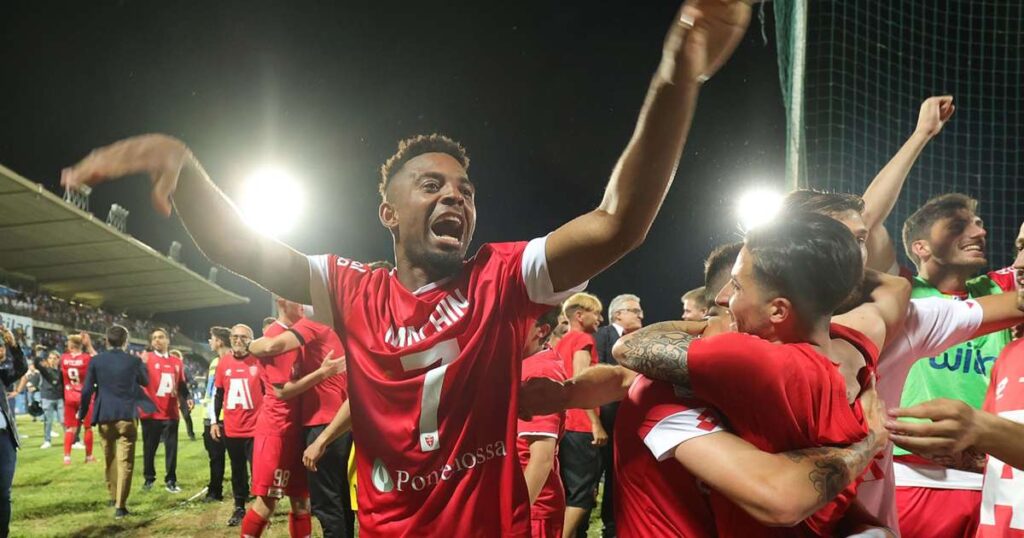 Берлускони с амбициозни цели след класирането на Монца в Серия А