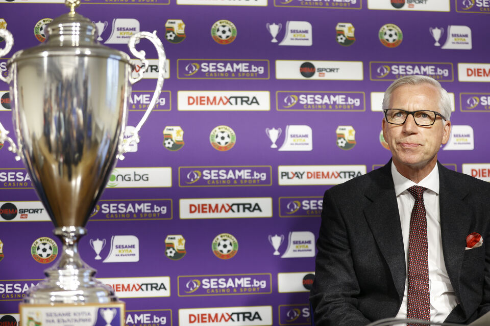 Пардю: Това е финал и имаме възможност да покажем какво можем